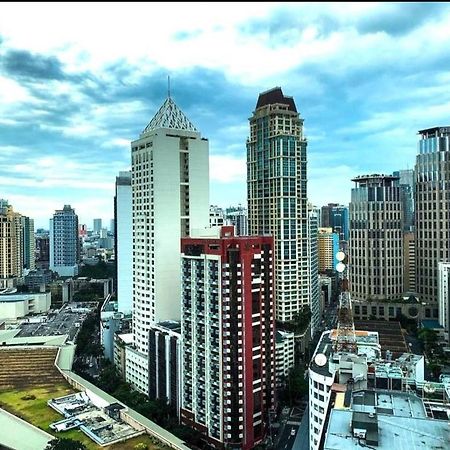 Bright Makati Glass View By Greenbelt Apartment Manila Exterior photo